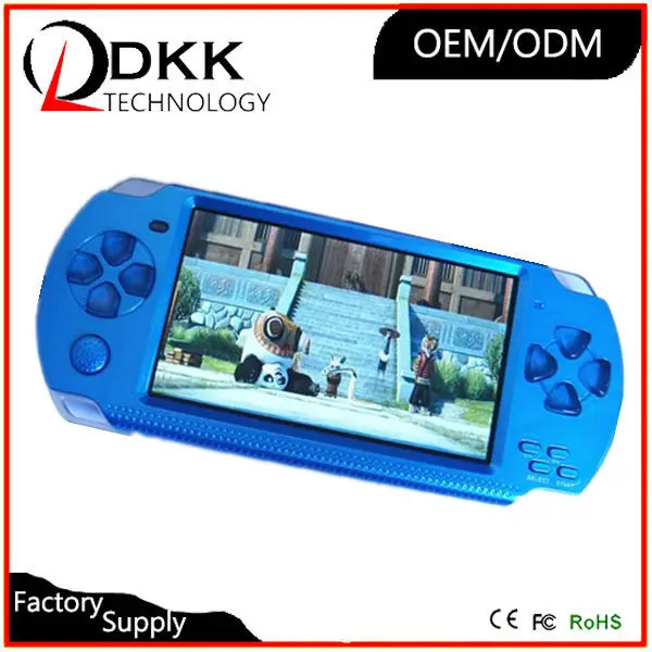 Портативные игровые консоли для psp 8 ГБ mp5 с бесплатной доставкой игр на nes tetris|handheld
