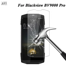 JGKK 2PCS For Blackview BV9000 Pro Tempered Glass 