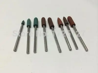 GoldsmithNew стоматологические силиконовые точки, силиконовые точки, стоматологическое полировочное оборудование ювелирные изделия силиконовые точки ювелирные инструменты