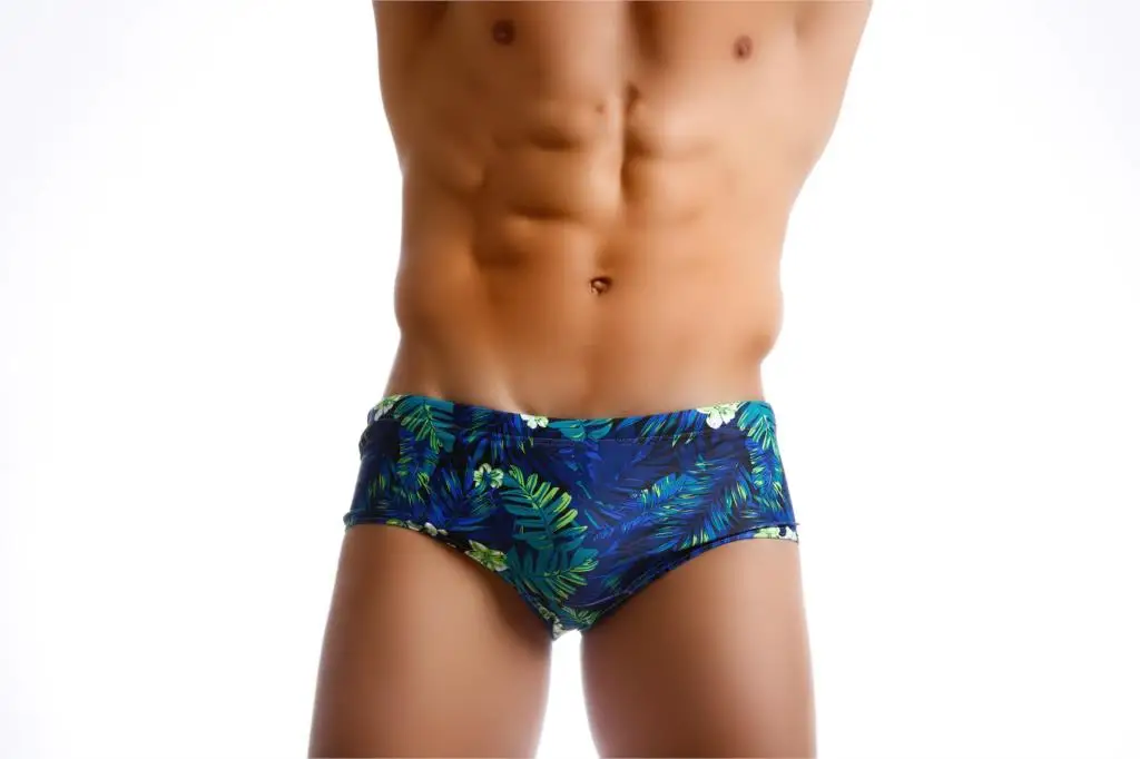 TADDLEE Men's Swim Trunks - Image 2