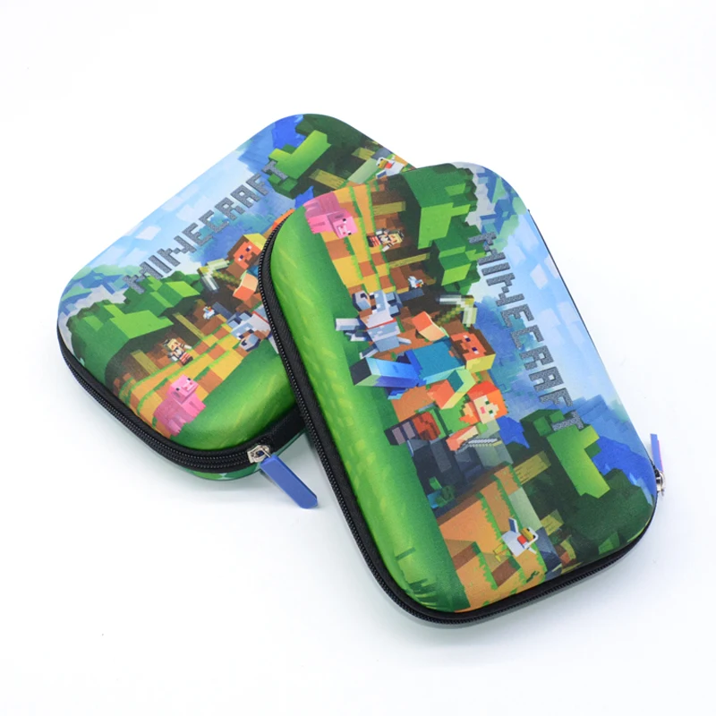 

Pencil Case School Supplies Estuche Escolar Trousse Scolaire Stylo Estojo Escola Piornik Szkolny Kalemlik School Game Pencilcase