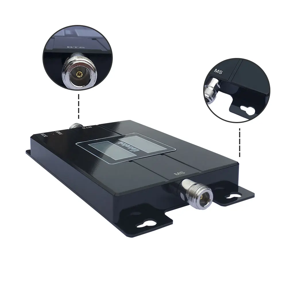 NEW Lintratek LCD Display 4G LTE Signal Booster