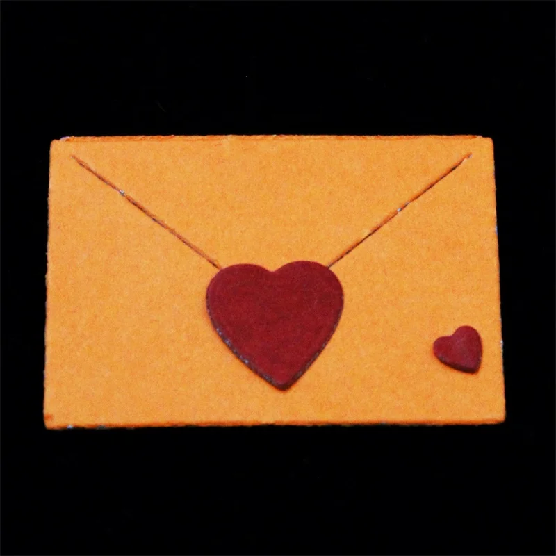 

YPP CRAFT Small Envelope Metal Cutting Dies Stencils for DIY Scrapbooking/photo album Decorative Embossing DIY Paper Cards