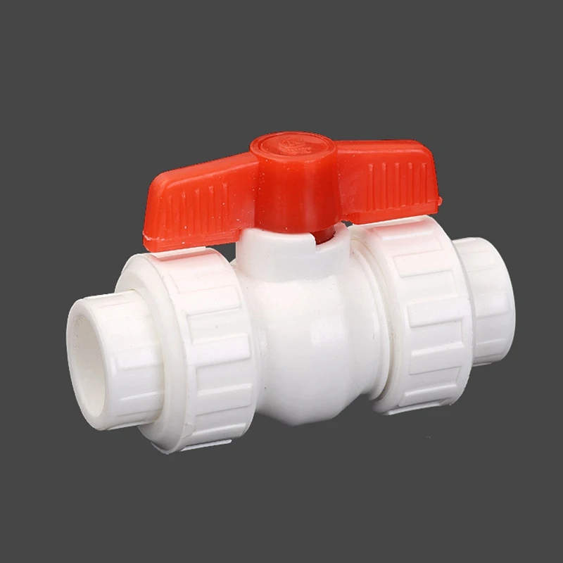 ZEFS--ESD Accessories Repair Accessories 10pcs Inner Diameter 20mm 25mm PPR Ball Valve Water Pipe Waterstop Connector Plumbing Fittings Running Water Pipe Valve Color : White, Diameter : 25mm ZEFS--ESD Accessories Repair Accessories 10pcs Inner Diameter 20mm 25mm PPR Ball Valve Water Pipe Waterstop Connector Plumbing Fittings Running Water Pipe Valve Color : White, Diameter : 25mm