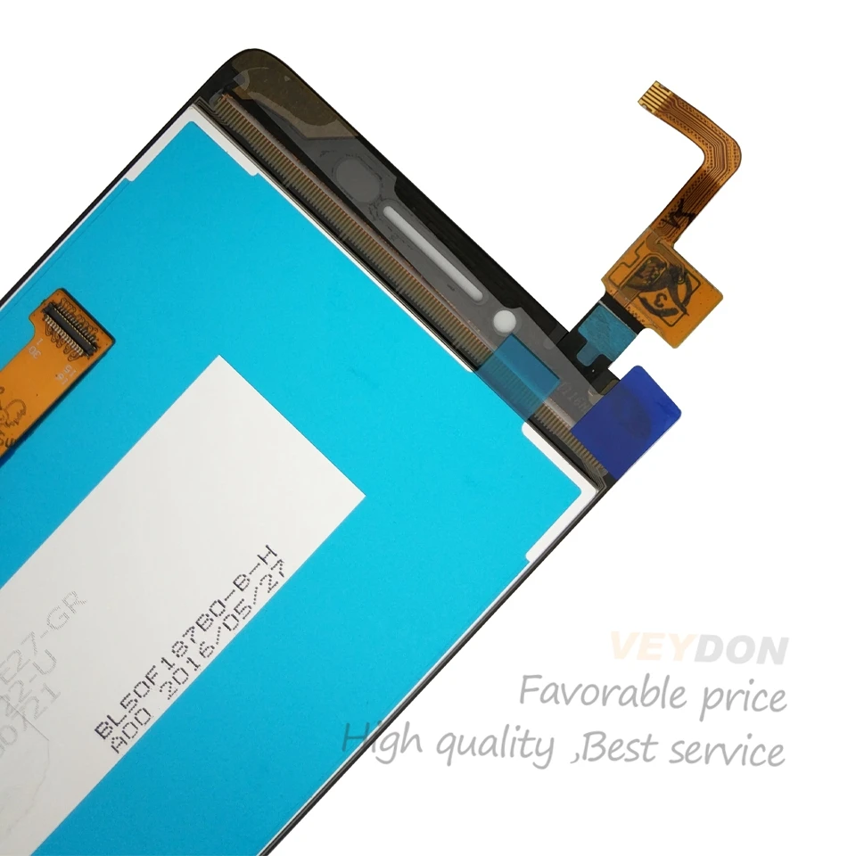 Lenovo A6010 LCD Display With Touch Screen Digitizer Sensor Assembly (9)