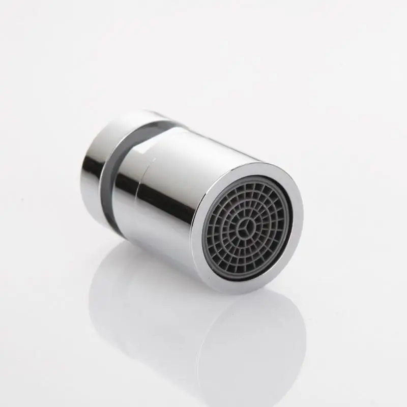 

Brass Water Saving Tap Faucet Aerator Sprayer Attachment with 360-Degree Swivel