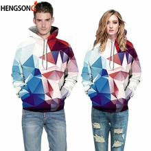 Цифровой печати для женщин и мужчин скейтбординг толстовки с капюшоном Sweatshir Lovers милая пара пуловеры толстовки хип хоп Уличная