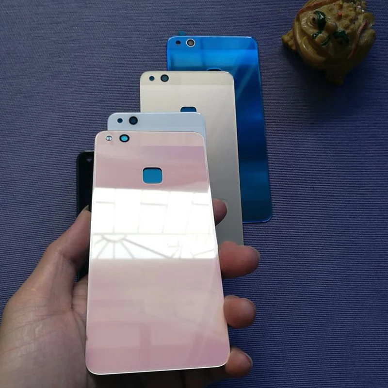 Стеклянная крышка для huawei P10 Lite/Nova Lite задняя батарейного отсека Huawei p10lite запасные