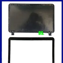 Wellendorff / для hp 15-D 255 250 G2 15-D020NR ЖК-задняя крышка 761695-001 и ЖК-дисплей передняя рамка Крышка