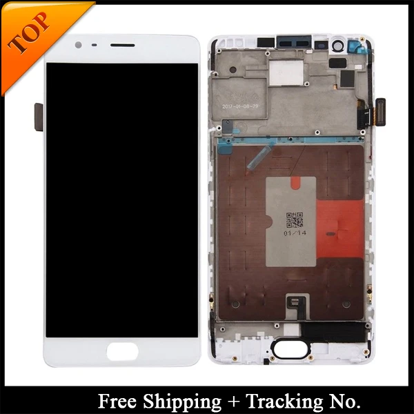 Oneplus 3 White frame