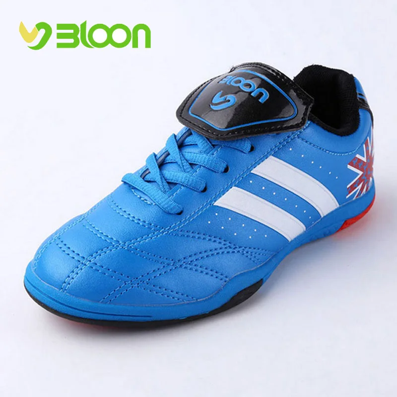 BLOON Professional Indoor Football Boots Teenagers Boys Training TF