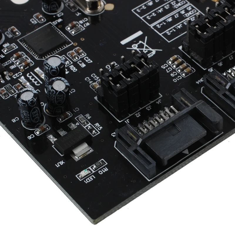 PCI-E PCI-Express для SATA 3,0 eSATA адаптер конвертер Плата расширения