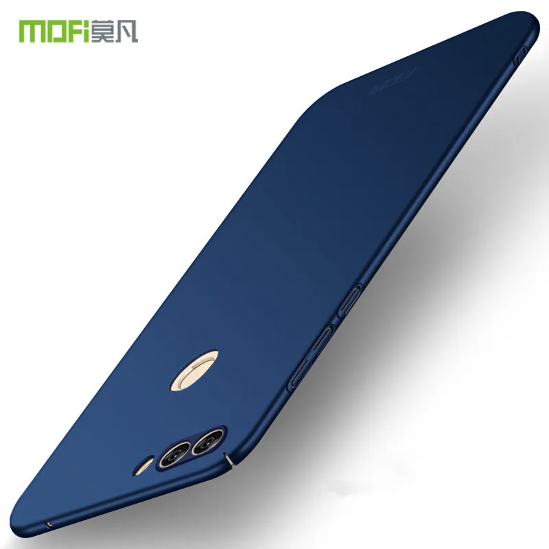 

Original MOFi Brand for Huawei Honor 9i case silicone scrub cover hard PC Back cover For huawei honor 9i cases