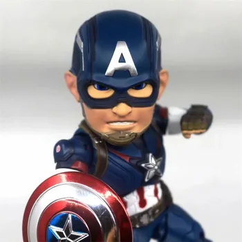 

Egg Attack Action Captain American 18cm Action Figure Model Toy