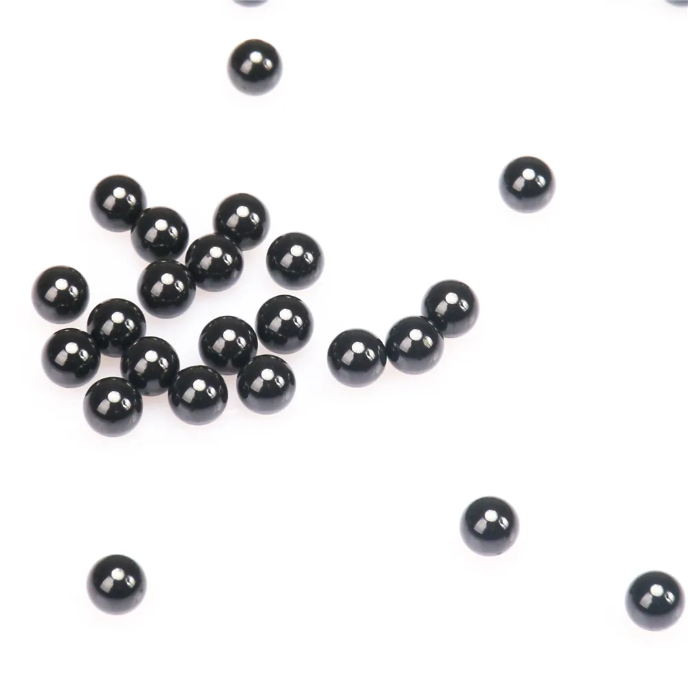 Si3N4 Silicon Nitride Ball G5 Precision 25pcs uxcell 3mm Ceramic Bearing Balls Si3N4 Silicon Nitride Ball G5 Precision 25pcs uxcell 3mm Ceramic Bearing Balls