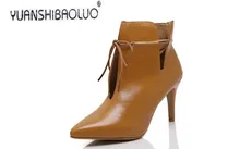 With single shoe heels point of new fund of 2016 autumn winters is fine with bare Martin boots and comfortable boots