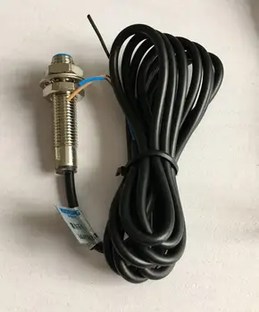 

5pcs NJK-5001C Magnetic induction Proximity Switch hall sensor switch M8 DC5-30V 3 wires NPN NO 8mm distance