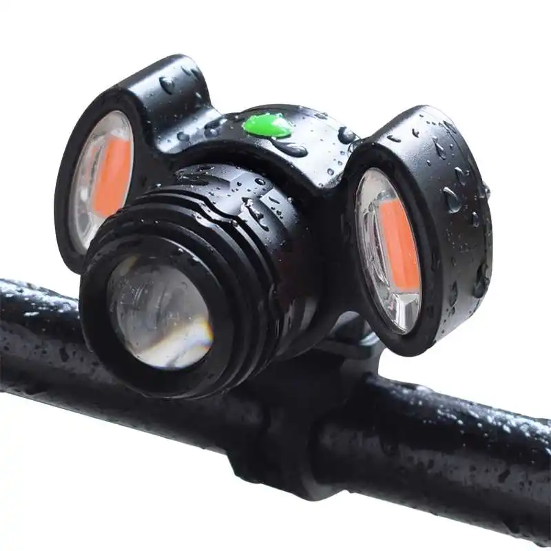 Manillar Bicicleta Soportes Para Luces De Bicicleta Unidades