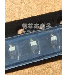 Lot de 100 diodes, 30V, 7,8pf, sod 323, 2 broches 