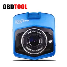 Obdtool щит Форма 1080 P вождения автомобиля Регистраторы Фронтальная камера Ночное видение широкоугольный мини автомобильный dashcam видео детектор JC5