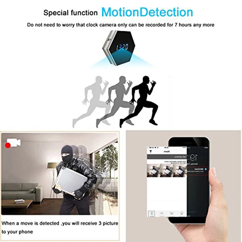 Mini-Camera-Clock-HD-1080P-WiFi-Camcorder-Smart-Mirror-Clock-with-Night-Vision-Two-Way-Audio (2)