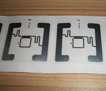 

UHF tags long reading range ISO18000-6C 915MHz RFID stickers labels