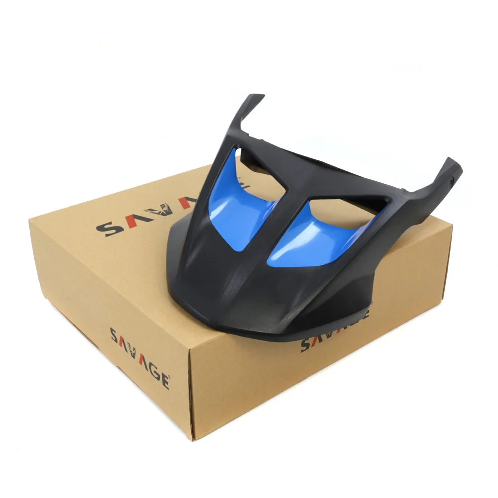 

For BMW F800GS 14-17 K72 Motorcycle front fender Tip Beak