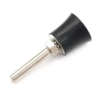 

1" Sanding Disc Holder Roloc Roll & Lock Rotary Pad Holder 6mm Shank Sanding Disc Holder for Roloc Polishing Abrasive Discs 1PCS