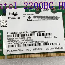 Nc6110 nc6120 nc6140 nc6220 nc6230 nc8230 nx6120 Compaq intel 2200 BG MINI-PCI Беспроводной карты