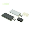 USB 3.0 to M.2 SSD Case USB3.0 to NGFF B KEY Hard Disk adapter B+M key M2 SATA SSD Enclosure External HDD Mobile Box ► Photo 1/6