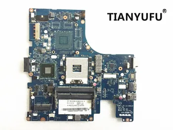 

Z400 motherboard LA-9061P HM77 DDR3 Free shipping For LENOVO Z400 Laptop Motherboard tested 100% work