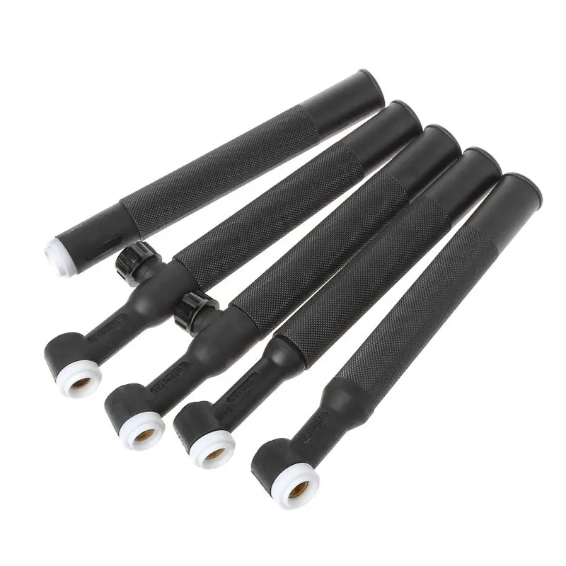

Argon Arc Welding Gun Head Gas-Cooled Weld Tools WP9 WP9F WP9V WP9FV WP9P