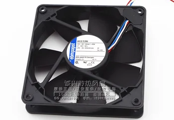 

New EBMPAPST 12cm 4412F / 2GL 12V 1.25W 12025 120 * 120 * 25MM Cooling Fan