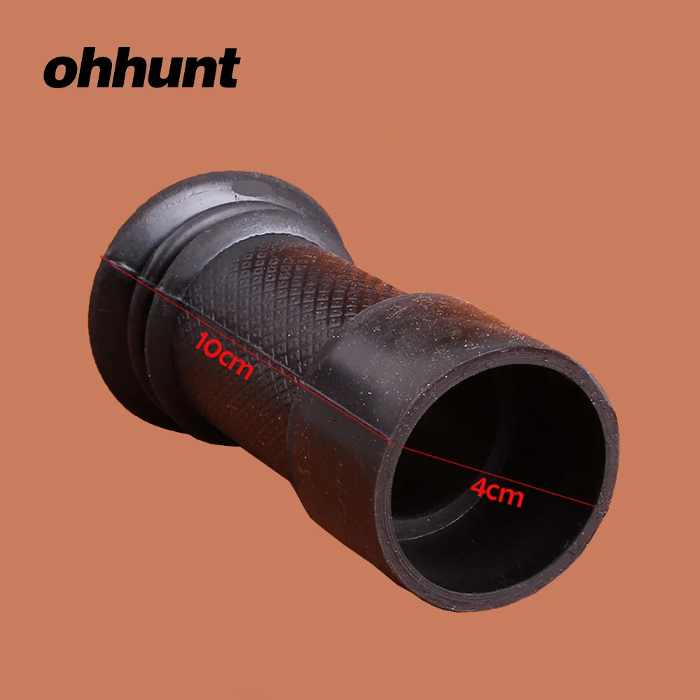 ohhunt Hunting Scope Lens Rubber Eye Protector 40mm inner Diameter