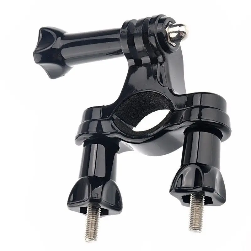 Motorcycle Bicycle Bike Handlebar Seatpost Pole Mount For ...