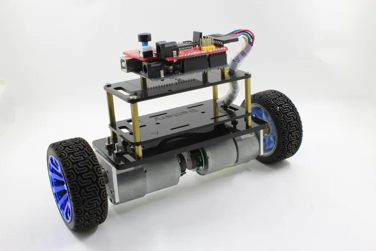 auto balance robot