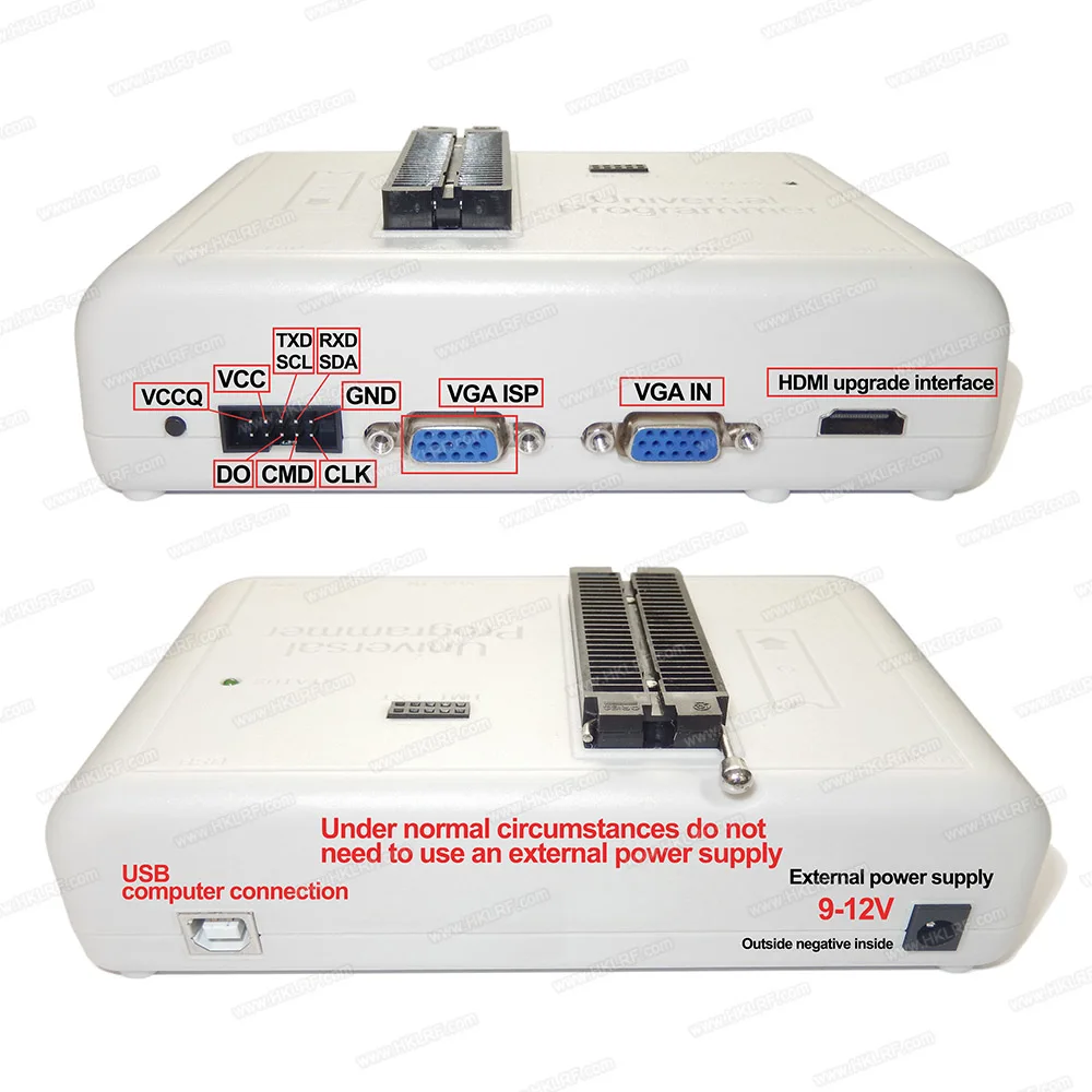 RT809H EMMC-программирование NAND Flash+ 45 элементов BGA63 SOP28 TSOP56 1,8 V адаптер RT809H программист+ ручка