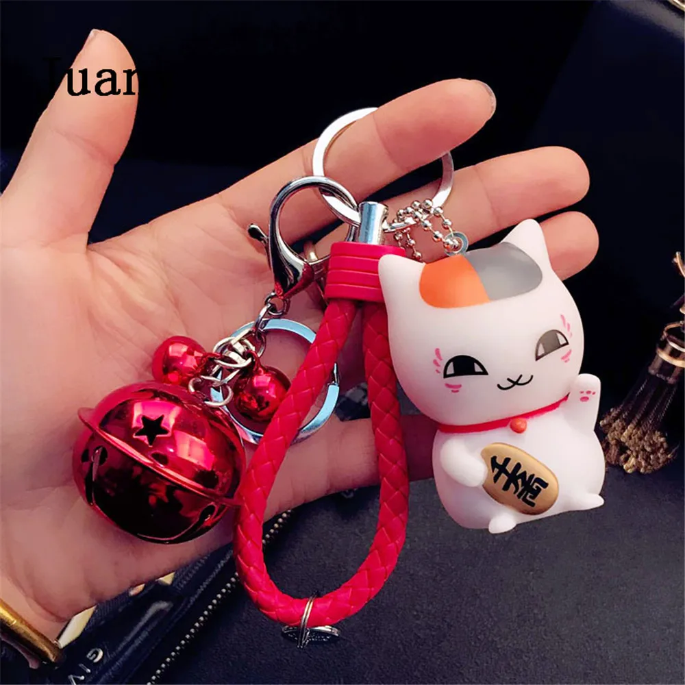 keychain for keys leather rope keychain for keys women cut lovely