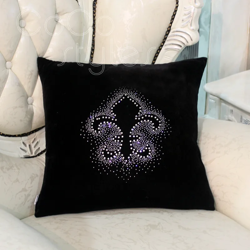 

Cocostyles InsFashion luxury handmade chic cushion for elegant modern home decor