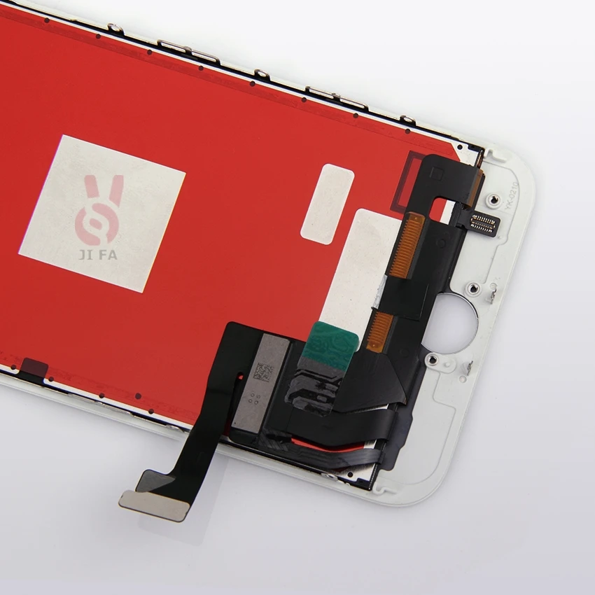 1 шт. AAA без битых пикселей для IPhone 8 ЖК-дисплей кодирующий преобразователь сенсорного экрана в сборе Замена 3D Touch закаленная пленка
