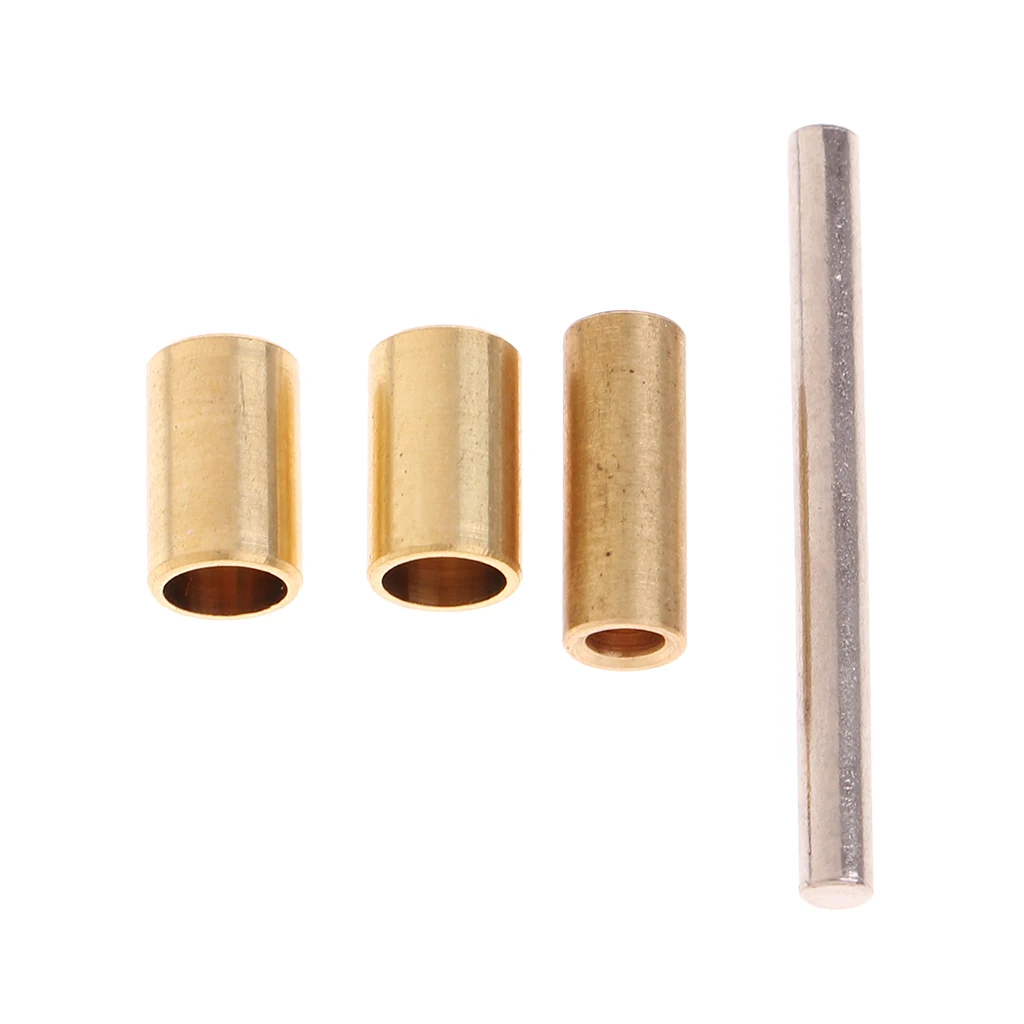 Metal Sleeve Tube Main Blade Grip Spare Parts for WLtoys V913 RC Helicopter Accessory