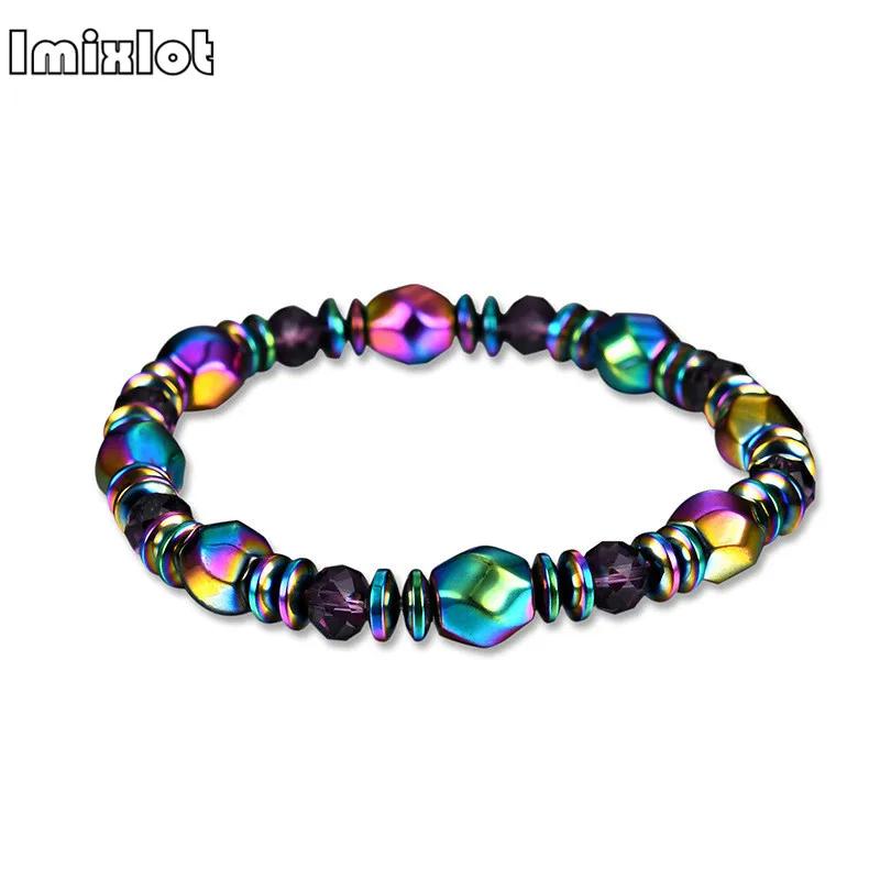Imixlot 2018 Real Bracelets Bangles Embellish Colorful Bracelet font b Weight b font font b Loss