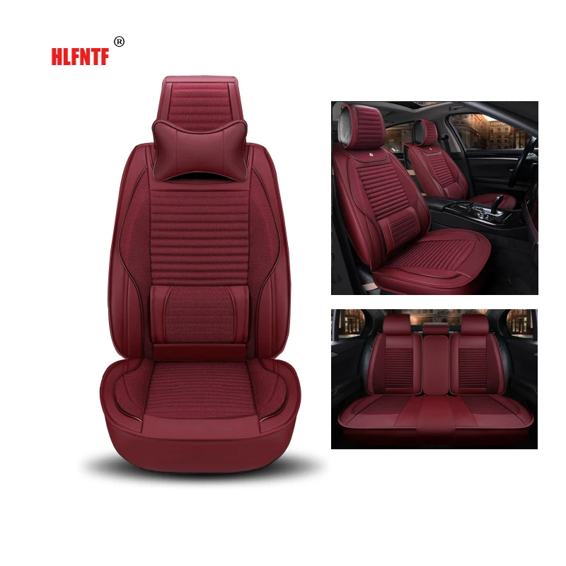 

High quality luxury Special car seat Covers For Ford mondeo Focus 2 3 Fiesta mondeo Edge Explorer car accessories car styling