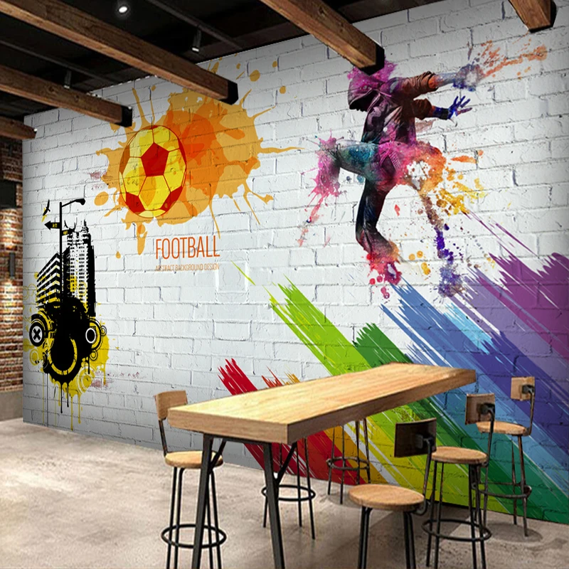 Football Wall Mural popular large basketball wall murals-buy cheap large basketball Football Wall Mural popular large basketball wall murals-buy cheap large basketball