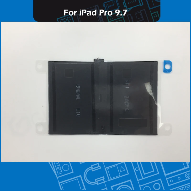 Internal Replacement Battery A1664 fr iPad Pro 9.7 2016 edition 3.82V 7306mAh US