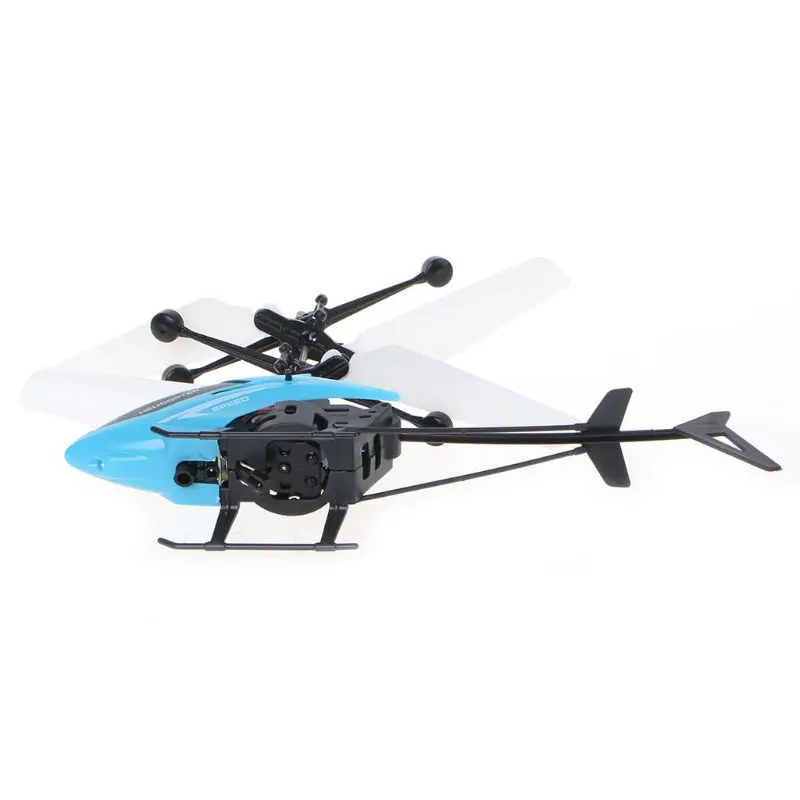 

New LED Flashing Light Drone Mini RC Helicopter Remote Control Infrared Induction Aircraft Kids Toys
