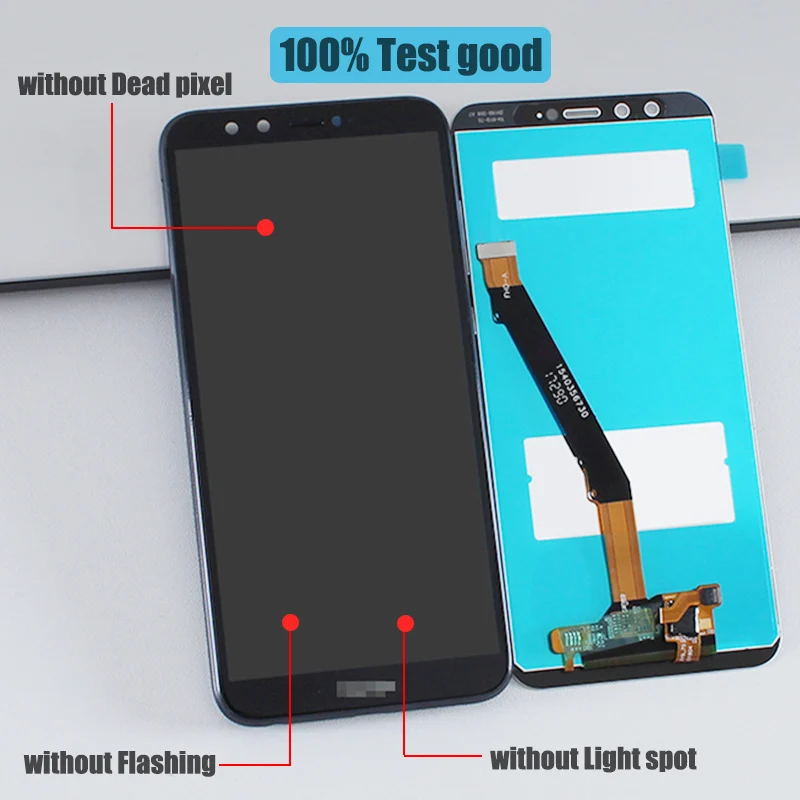BFOLLOW Оригинальный ЖК дисплей для Huawei Honor 9 облегченный дигитайзер сборка замена