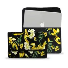 Модная сумка для ноутбука на заказ для Xiaomi Mi ноутбука Air 12,5 13,3 дюймов Чехол для компьютера для женщин мужские мягкие сумки