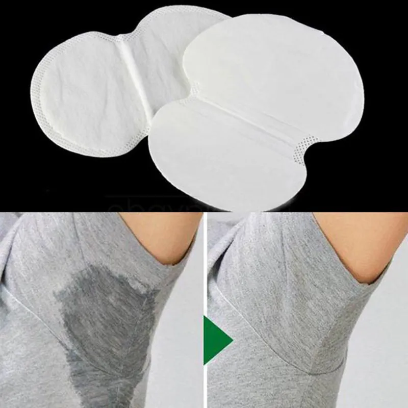

Summer essential Anti Perspiration Deodorants Cotton Pads Underarm Armpit Sweat Pads Disposable Stop Sweat Shield Guard Absorb