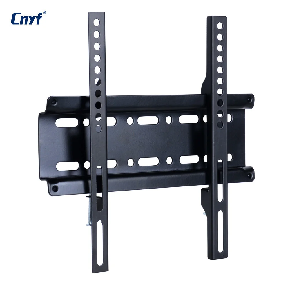 Cnyf Universal Tv Wall Mount Bracket Fixed Flat Panel Tv Frame For 14